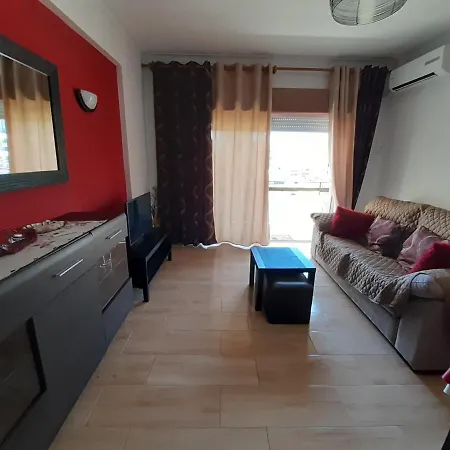Rocha Apart דירה