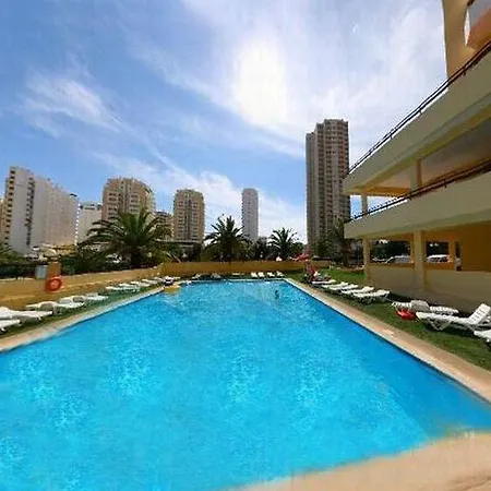 Rocha Apart דירה *
